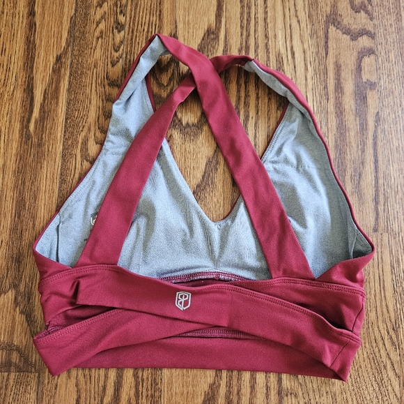 Born Primitive criss cross bra - Picture 2 of 3